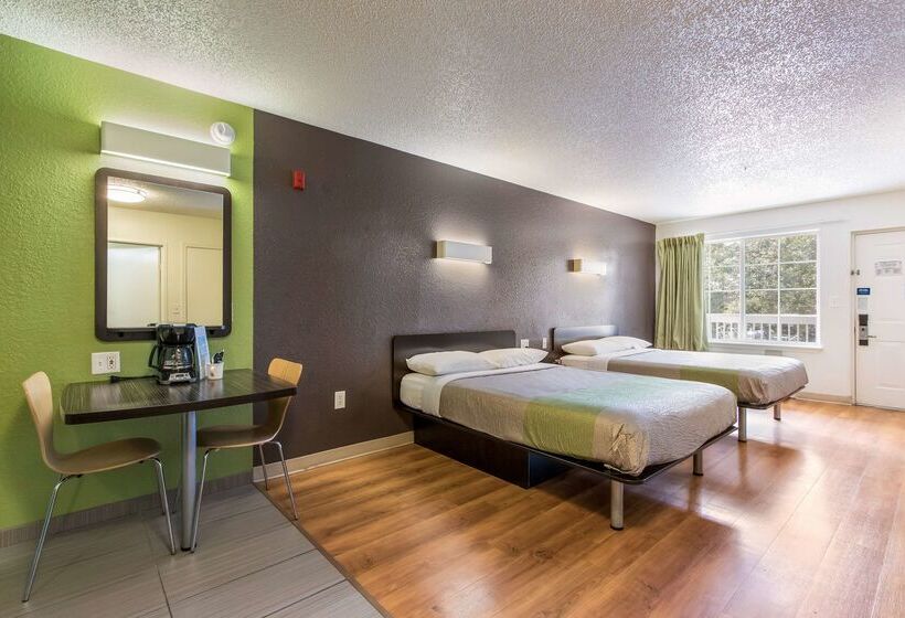 فندق Studio 6coral Springs, Fl  Fort Lauderdale