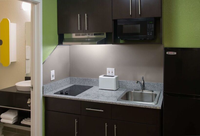 בית מלון כפרי Studio 6coral Springs, Fl  Fort Lauderdale