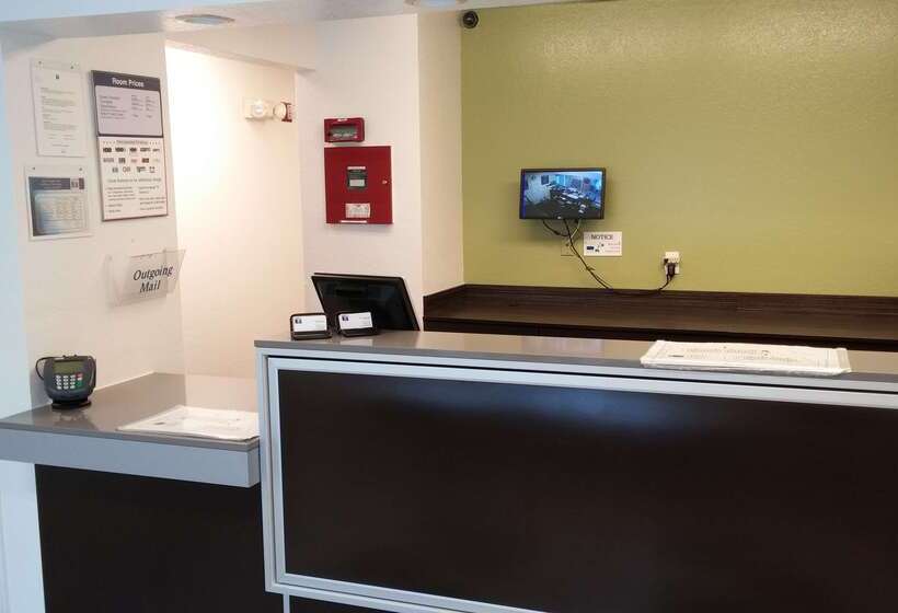 בית מלון כפרי Studio 6coral Springs, Fl  Fort Lauderdale