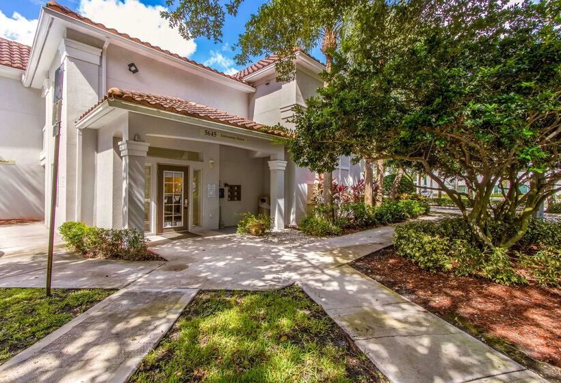 בית מלון כפרי Studio 6coral Springs, Fl  Fort Lauderdale