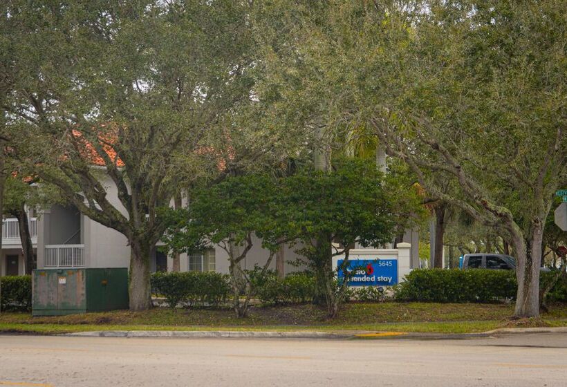 فندق Studio 6coral Springs, Fl  Fort Lauderdale