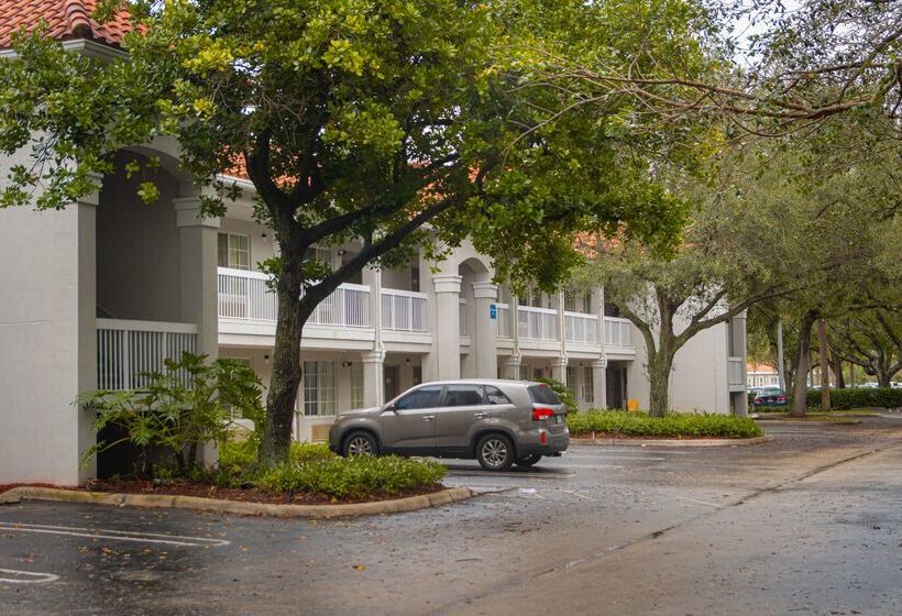 فندق Studio 6coral Springs, Fl  Fort Lauderdale