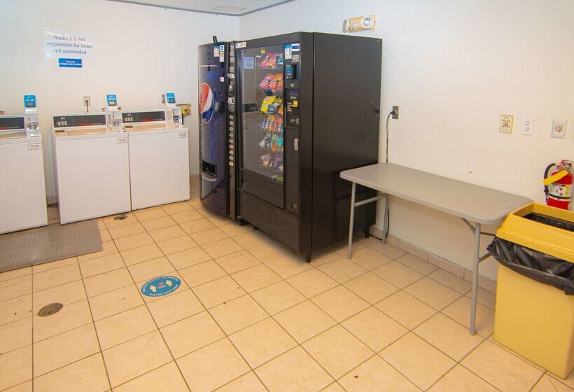 בית מלון כפרי Studio 6coral Springs, Fl  Fort Lauderdale