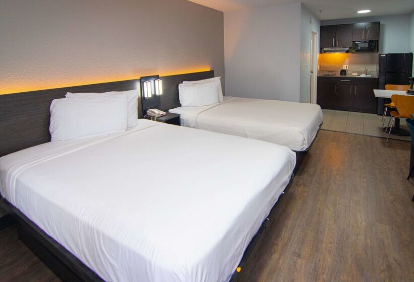 فندق Studio 6coral Springs, Fl  Fort Lauderdale