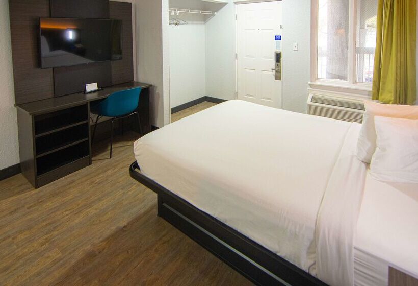 בית מלון כפרי Studio 6coral Springs, Fl  Fort Lauderdale