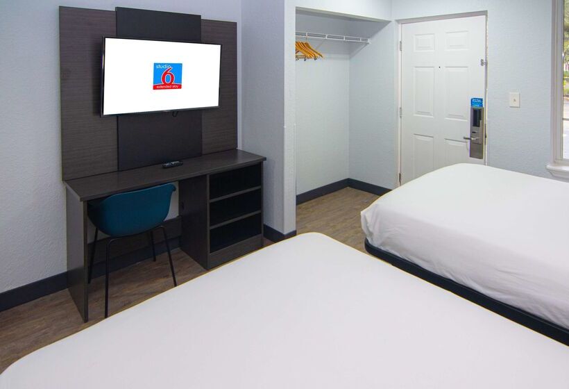 בית מלון כפרי Studio 6coral Springs, Fl  Fort Lauderdale