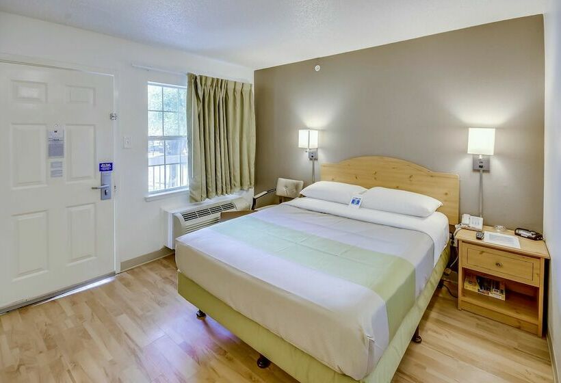 Отель Studio 6houston, Tx  Hobby South