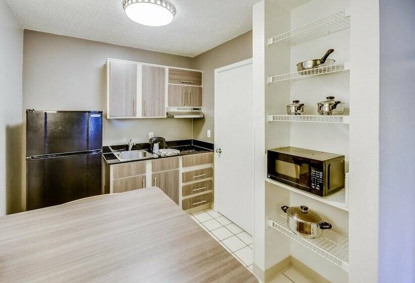 Отель Studio 6houston, Tx  Hobby South