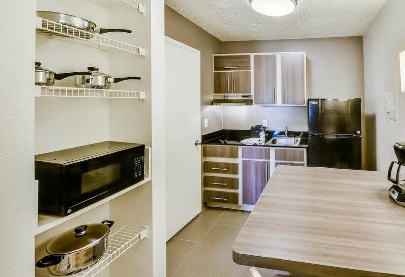 Отель Studio 6houston, Tx  Hobby South