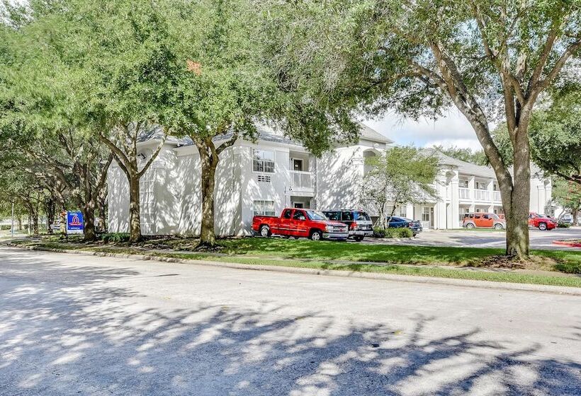 Отель Studio 6houston, Tx  Hobby South