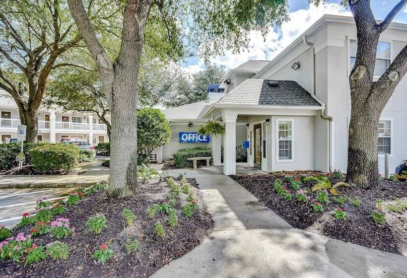 Отель Studio 6houston, Tx  Hobby South