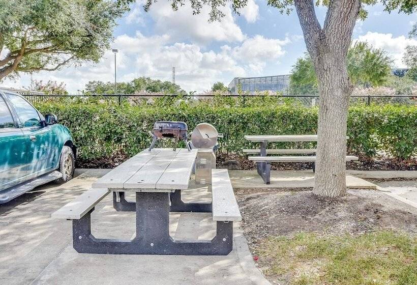 Отель Studio 6houston, Tx  Hobby South