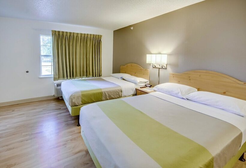 Отель Studio 6houston, Tx  Hobby South