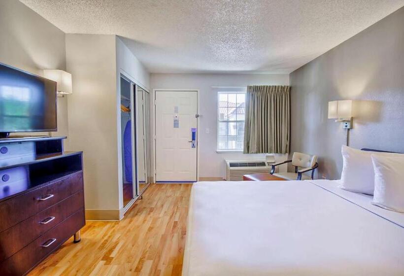 酒店 Studio 6phoenix, Az  Deer Valley