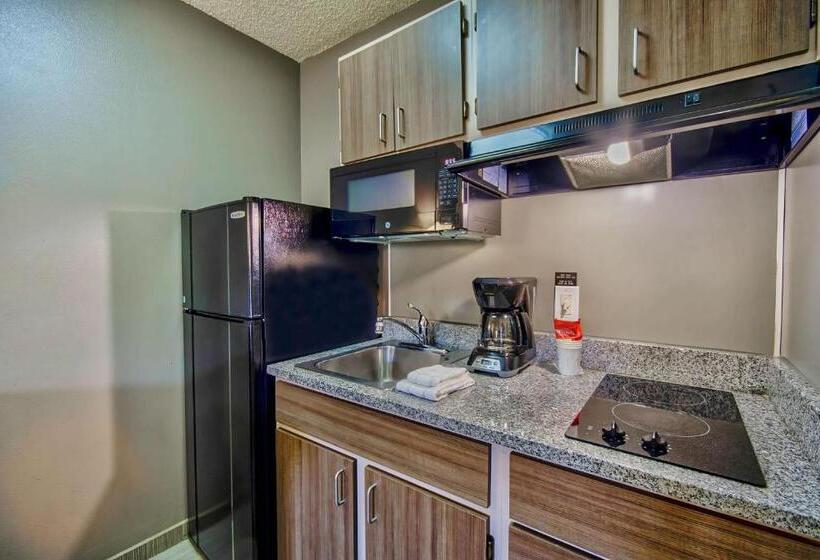 酒店 Studio 6phoenix, Az  Deer Valley