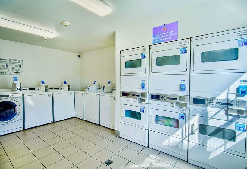 酒店 Studio 6phoenix, Az  Deer Valley