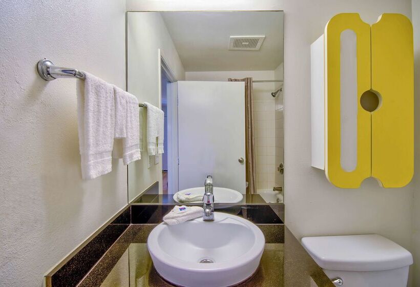 酒店 Studio 6phoenix, Az  Deer Valley