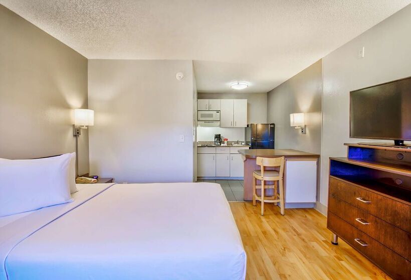 酒店 Studio 6phoenix, Az  Deer Valley