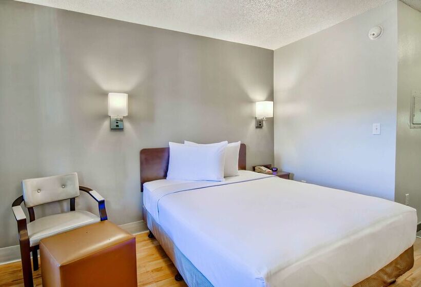 酒店 Studio 6phoenix, Az  Deer Valley