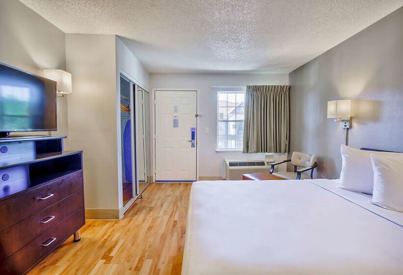 酒店 Studio 6phoenix, Az  Deer Valley