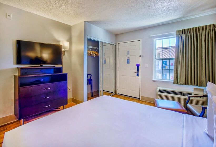 酒店 Studio 6phoenix, Az  Deer Valley