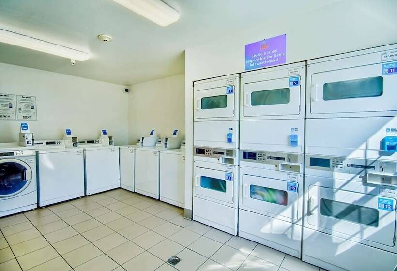 酒店 Studio 6phoenix, Az  Deer Valley