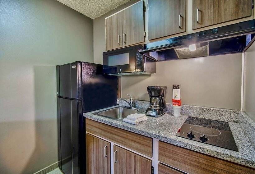 酒店 Studio 6phoenix, Az  Deer Valley