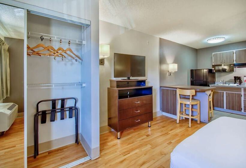 酒店 Studio 6phoenix, Az  Deer Valley