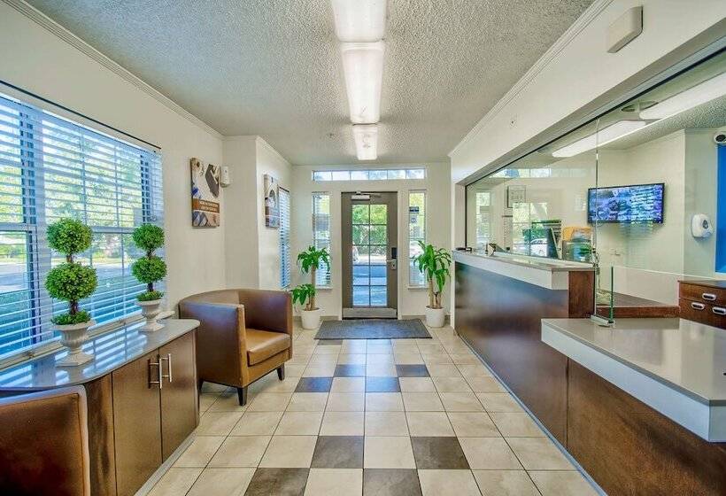 酒店 Studio 6phoenix, Az  Deer Valley