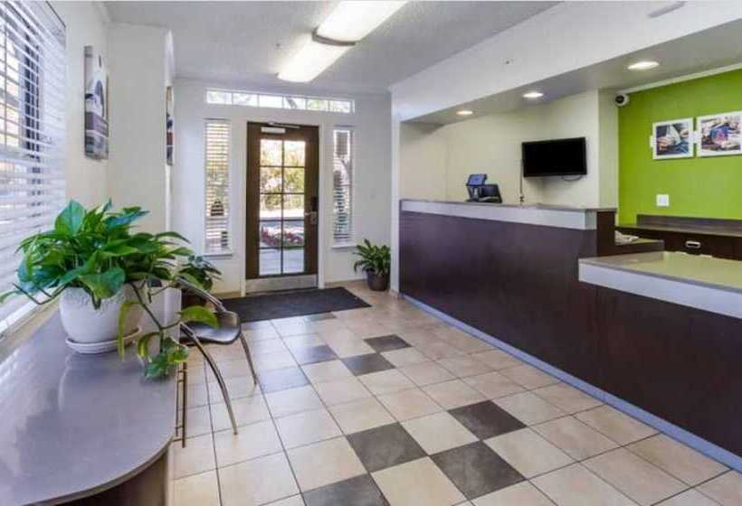 酒店 Studio 6phoenix, Az  Deer Valley