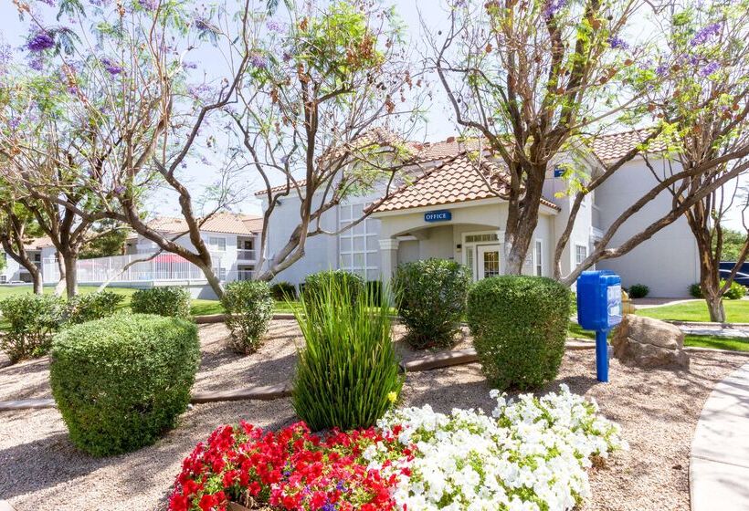 هتل Studio 6tempe, Az