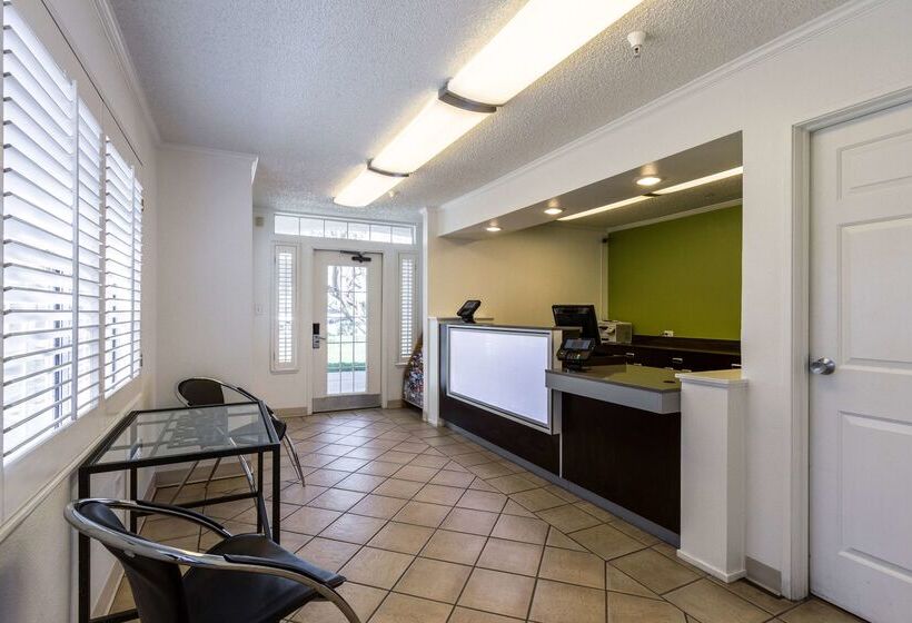 هتل Studio 6tempe, Az