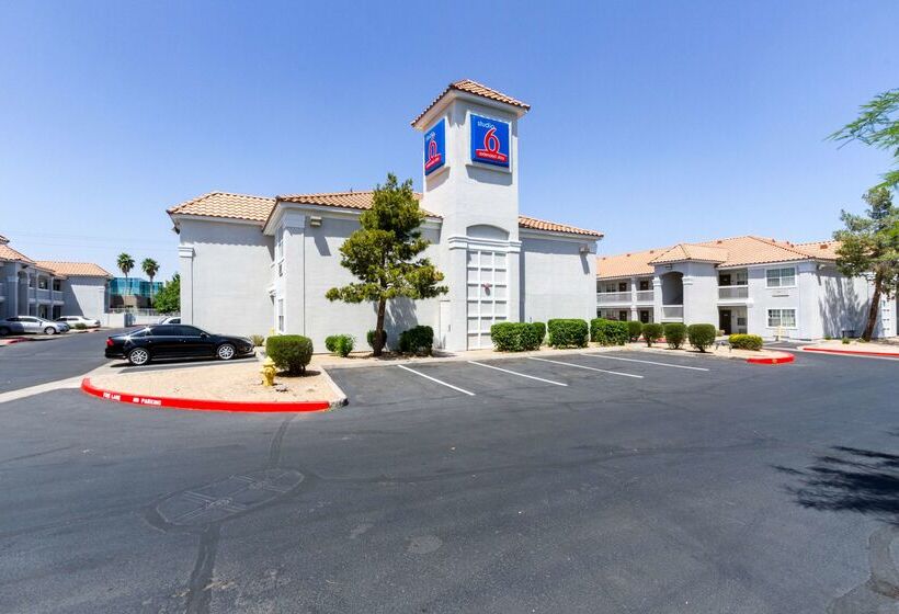 هتل Studio 6tempe, Az