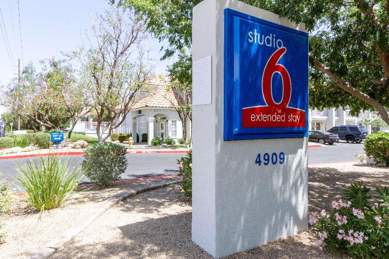 هتل Studio 6tempe, Az