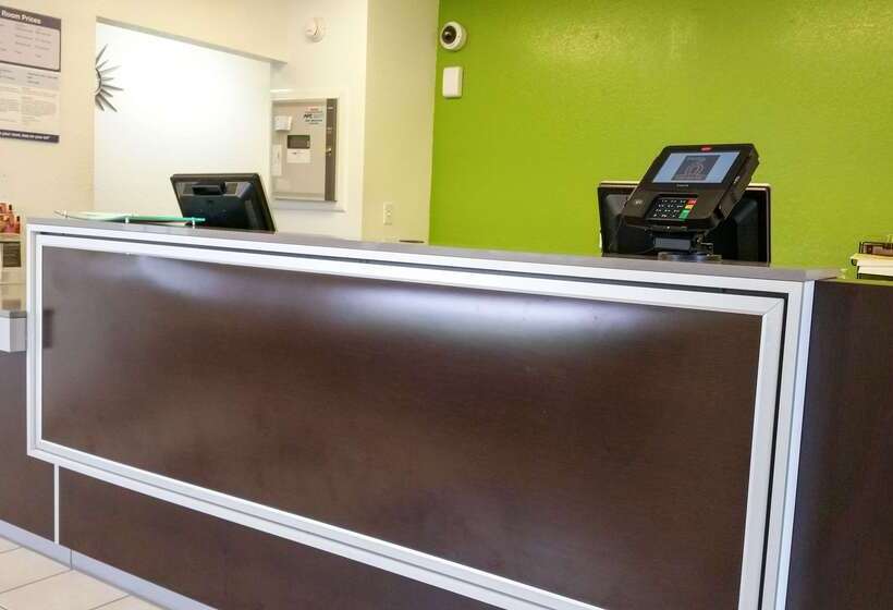 فندق Studio 6west Palm Beach, Fl