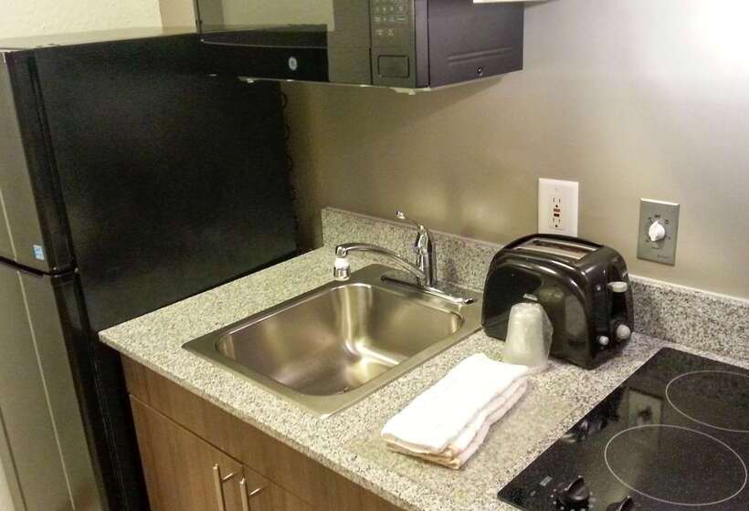 Отель Studio 6west Palm Beach, Fl