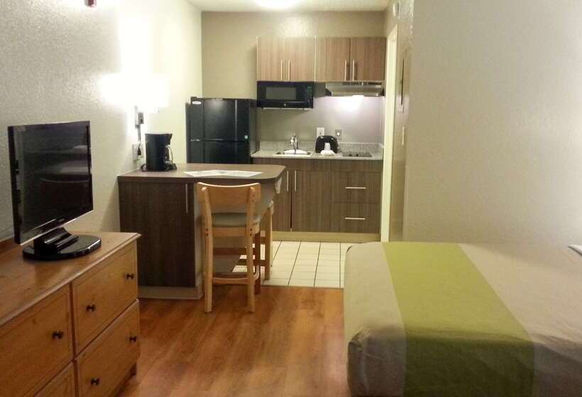 Отель Studio 6west Palm Beach, Fl