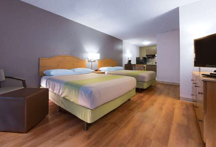 فندق Studio 6west Palm Beach, Fl