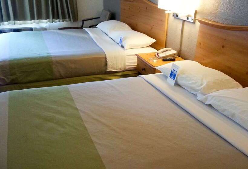 Отель Studio 6west Palm Beach, Fl