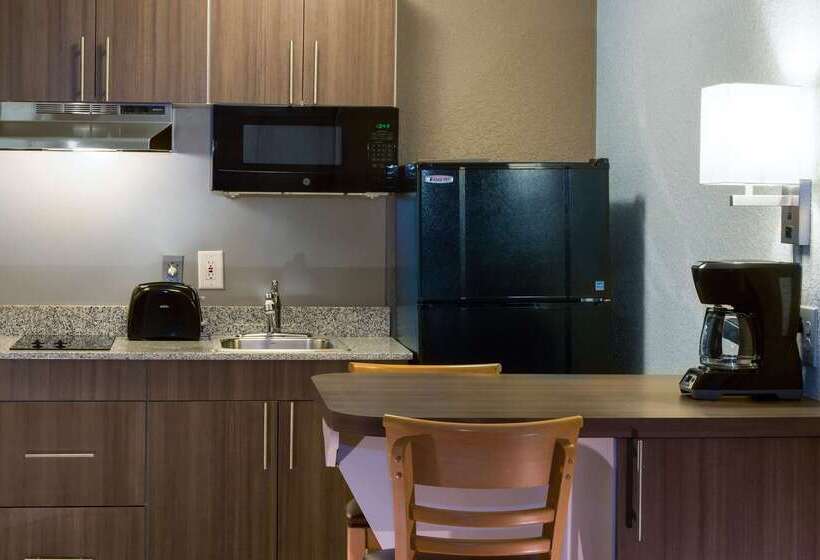 Отель Studio 6west Palm Beach, Fl