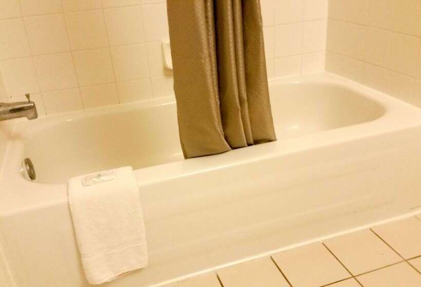 Отель Studio 6west Palm Beach, Fl