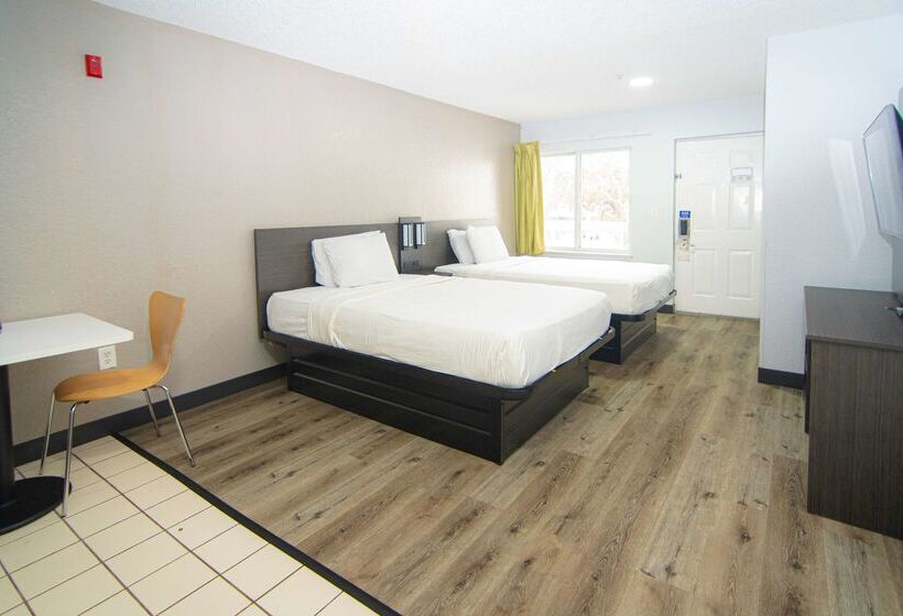 酒店 Studio 6west Palm Beach, Fl