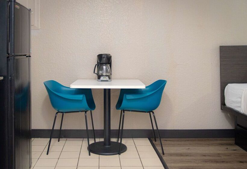 ホテル Studio 6west Palm Beach, Fl