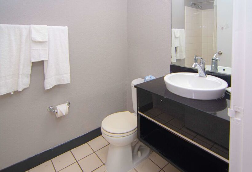 Отель Studio 6west Palm Beach, Fl