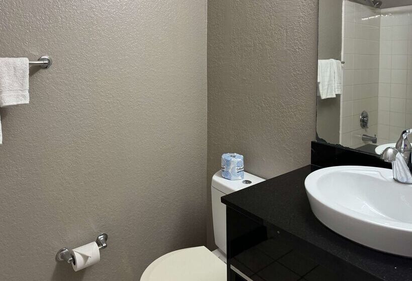 Отель Studio 6west Palm Beach, Fl