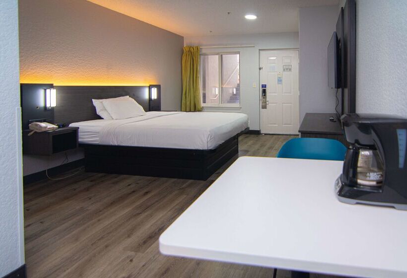 酒店 Studio 6west Palm Beach, Fl