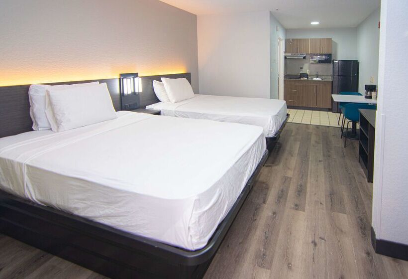 فندق Studio 6west Palm Beach, Fl