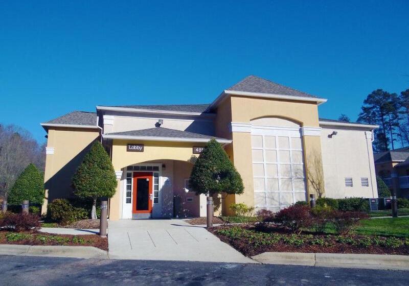 בית מלון כפרי Suburban Studios Raleigh   Crabtree Valley