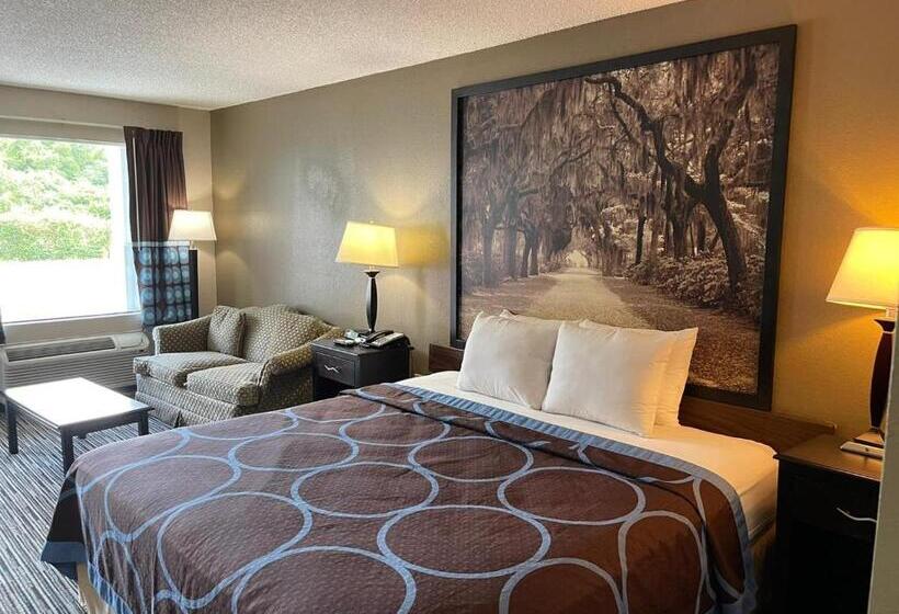 فندق Super 8 By Wyndham Elberton
