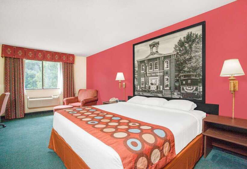 호텔 Super 8 By Wyndham Gettysburg